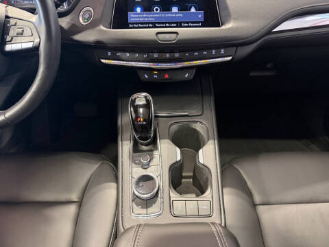 2023 Cadillac XT4 Luxury