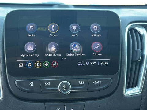 2021 Chevrolet Malibu LT