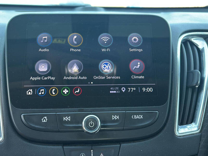 2021 Chevrolet Malibu LT