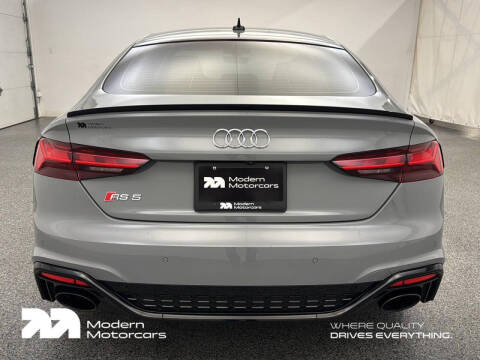 2021 Audi RS 5 Sportback 2.9T quattro