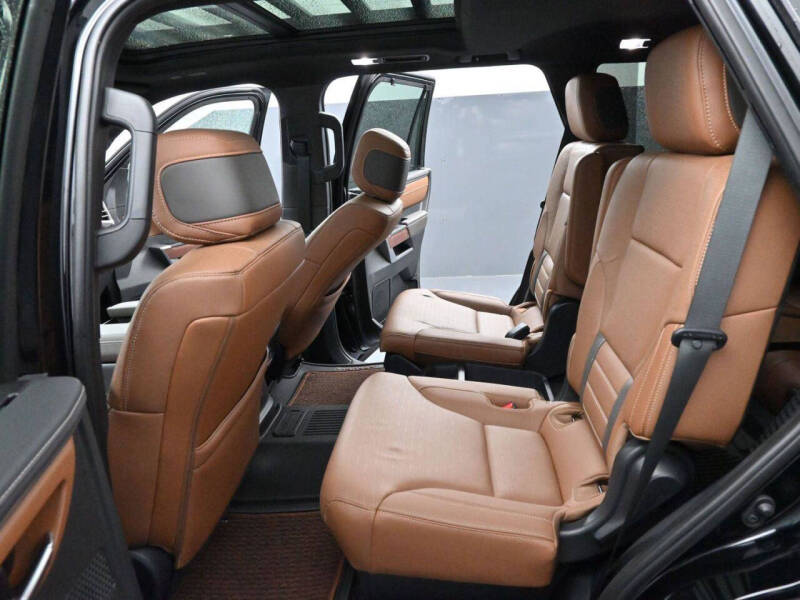 2025 Toyota Sequoia 1794 Edition