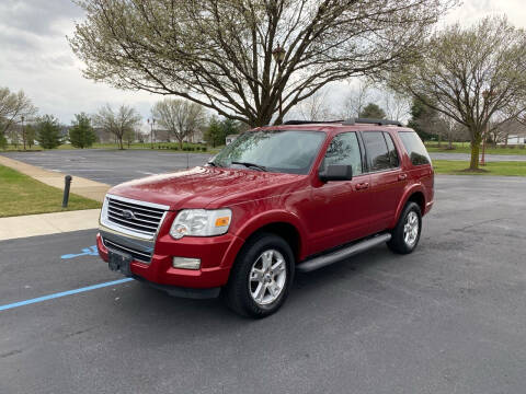 2010 Ford Explorer for sale at Burkholder Motors in Middletown DE