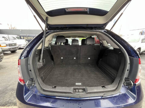 2011 Ford Edge Limited