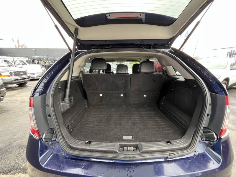 2011 Ford Edge Limited