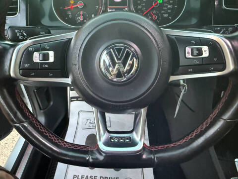 2017 Volkswagen Golf GTI S