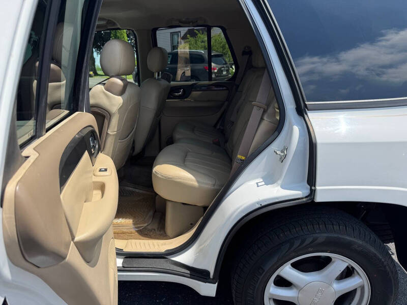 2004 GMC Envoy SLE