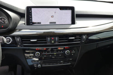 2017 BMW X5 sDrive35i
