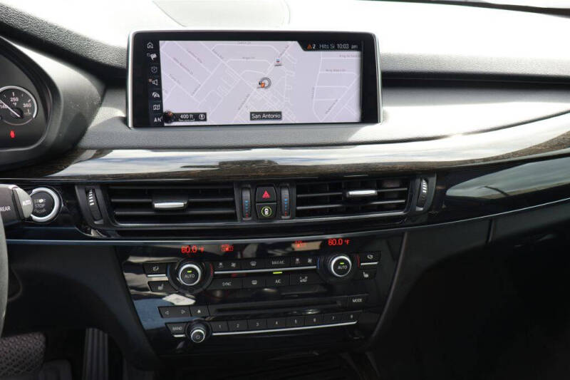 2017 BMW X5 sDrive35i