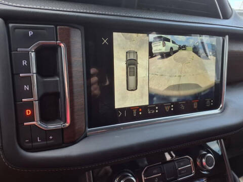 2024 GMC Yukon Denali Ultimate