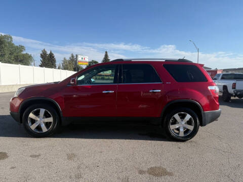 2012 GMC Acadia SLT-1