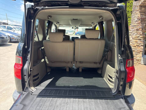 2010 Honda Element LX