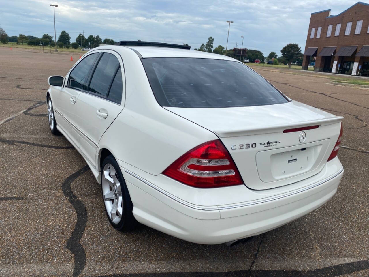 2007 Mercedes-Benz C-Class for sale at The Autoplex Group in Robinsonville, MS