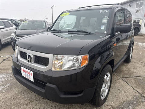 2010 Honda Element EX w/Navi