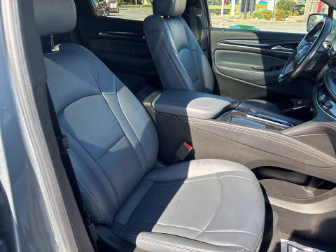 2023 Buick Enclave Essence