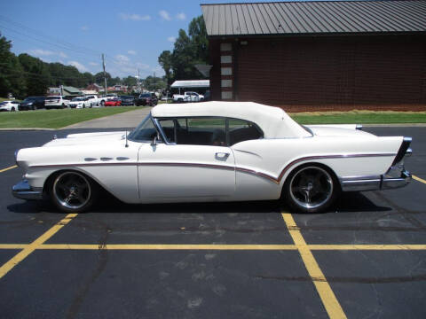 1957 Buick Special Convertible for sale at Big O Street Rods in Bremen GA