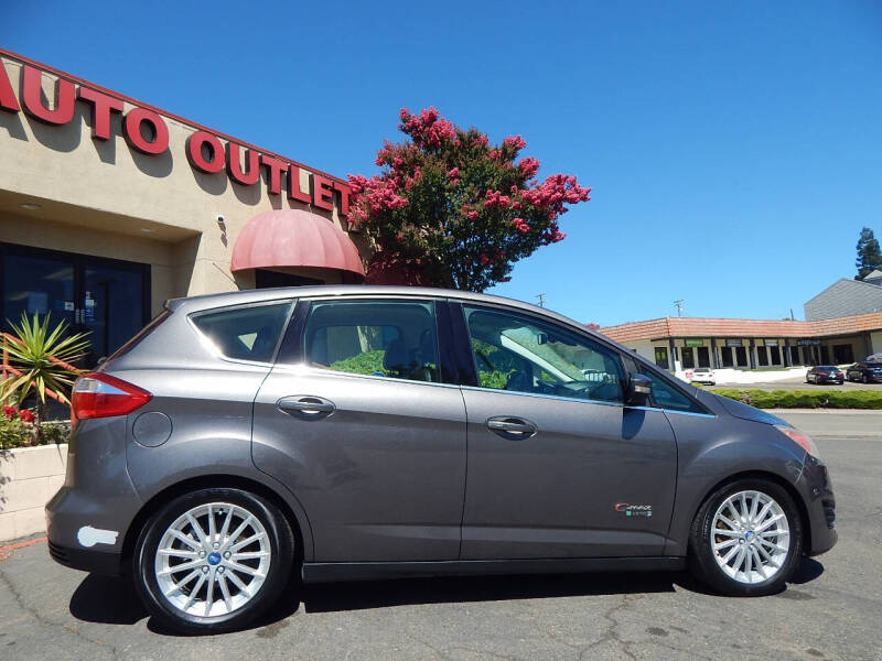 2013 Ford C-MAX Energi SEL