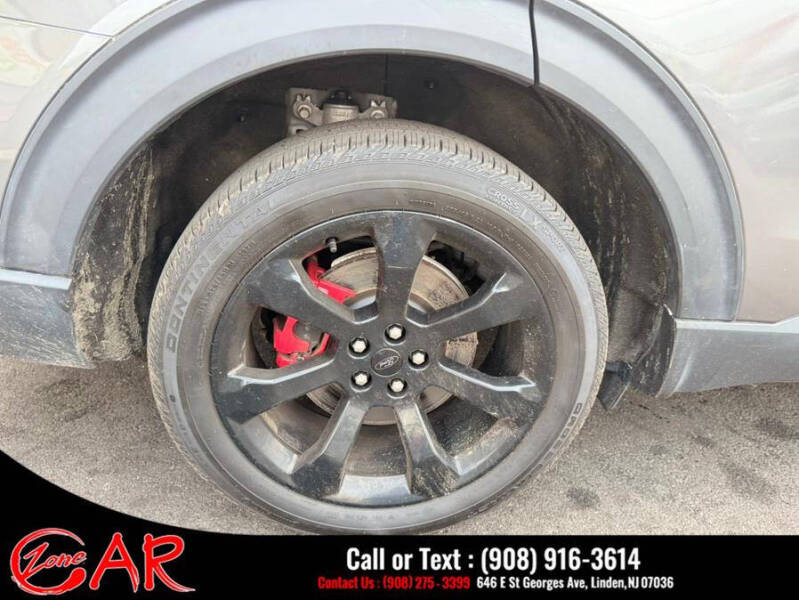 2021 Ford Explorer ST