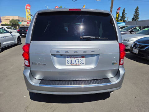2019 Dodge Grand Caravan SXT