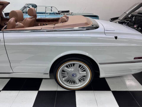 2000 Bentley Azure