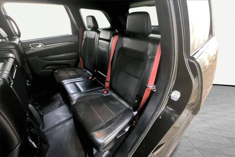 2018 Jeep Grand Cherokee Trackhawk