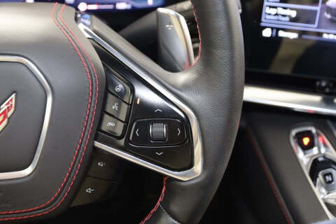 2020 Chevrolet Corvette Stingray