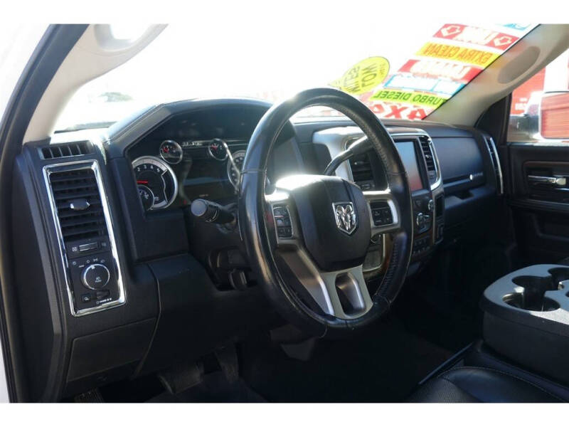 2015 RAM 2500 Laramie