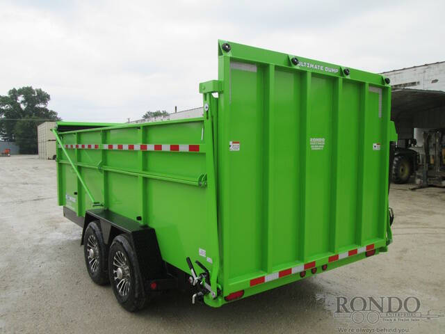 2026 BWISE Dump DUT16-15