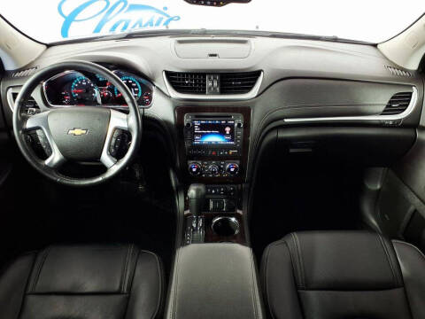 2017 Chevrolet Traverse Premier