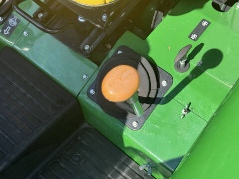 2024 John Deere 5075E