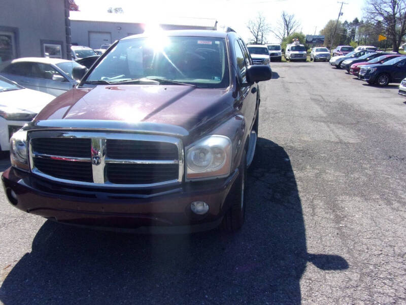 2004 Dodge Durango Limited