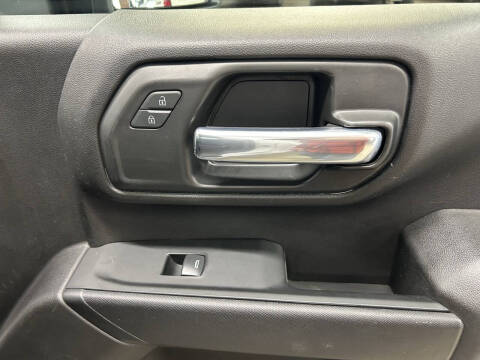 2022 Chevrolet Silverado 2500HD Work Truck