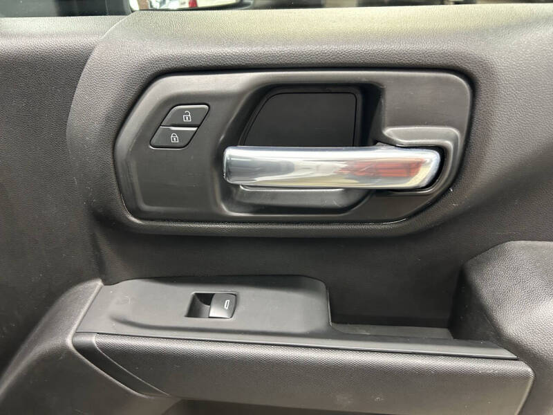 2022 Chevrolet Silverado 2500HD Work Truck