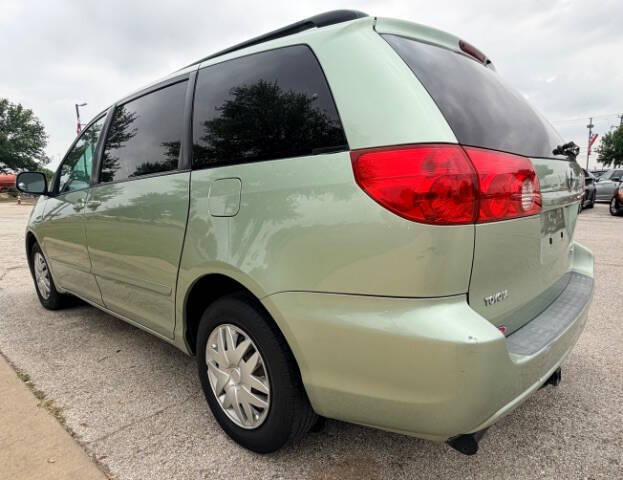 2006 Honda Odyssey EX