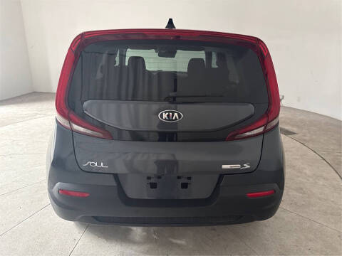 2021 Kia Soul S