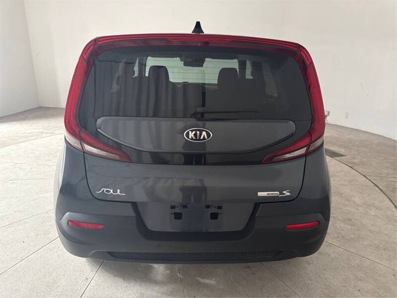 2021 Kia Soul S