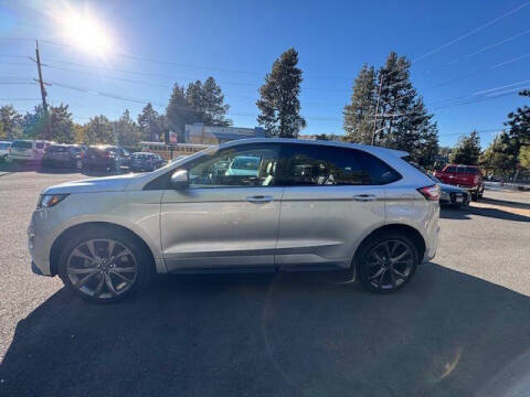 2017 Ford Edge Sport
