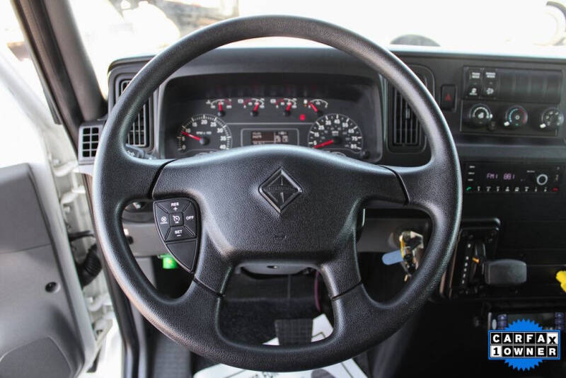 2022 International MV607