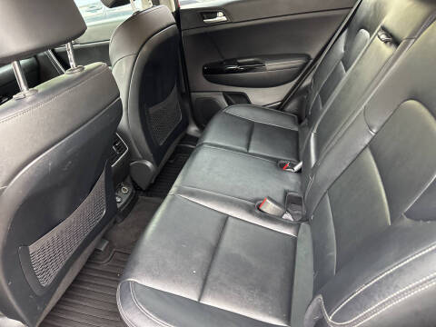 2019 Kia Sportage EX