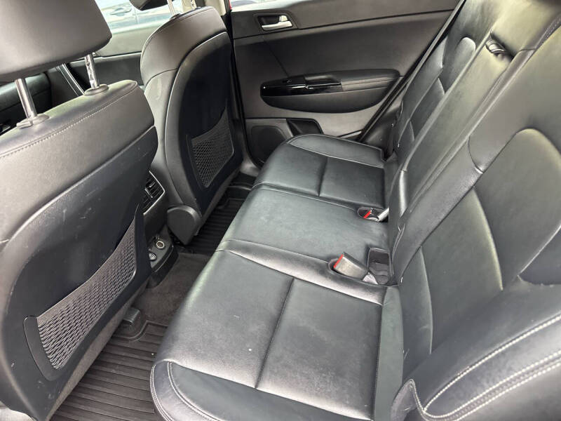 2019 Kia Sportage EX