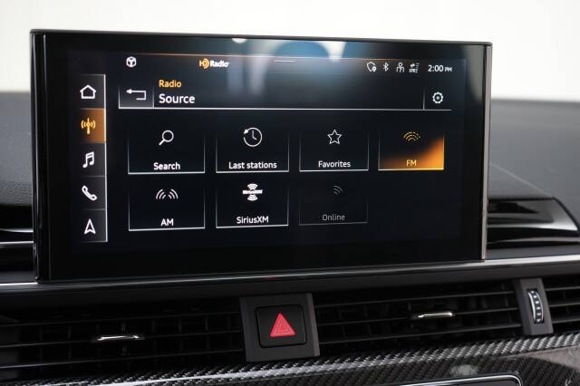 2021 Audi RS 5 2.9T quattro