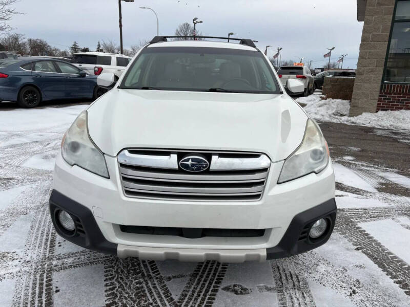 2014 Subaru Outback 2.5i Limited