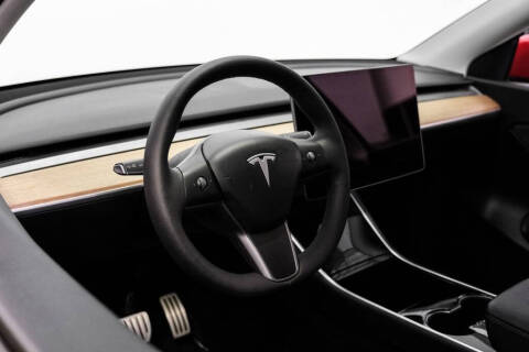 2020 Tesla Model Y Performance