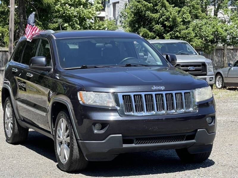 2012 Jeep Grand Cherokee for sale at Prize Auto in Alexandria VA