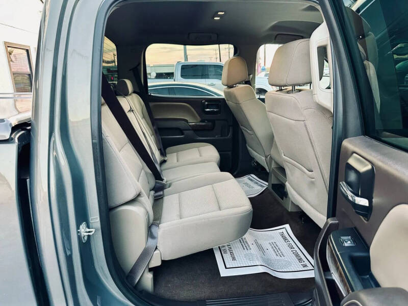 2017 Chevrolet Silverado 1500