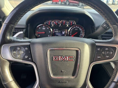 2016 GMC Yukon XL SLT