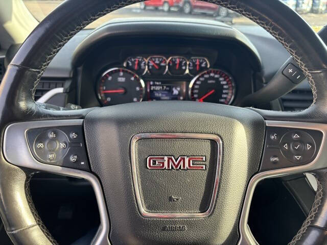 2016 GMC Yukon XL SLT