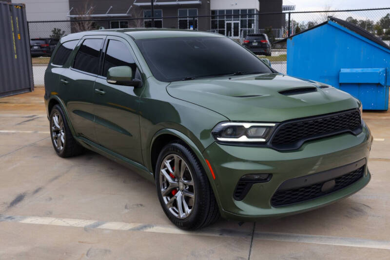 2022 Dodge Durango SRT 392