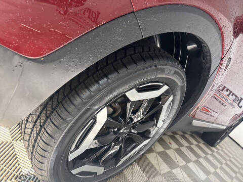 2023 Kia Telluride EX