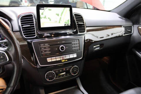 2016 Mercedes-Benz GLE GLE 350