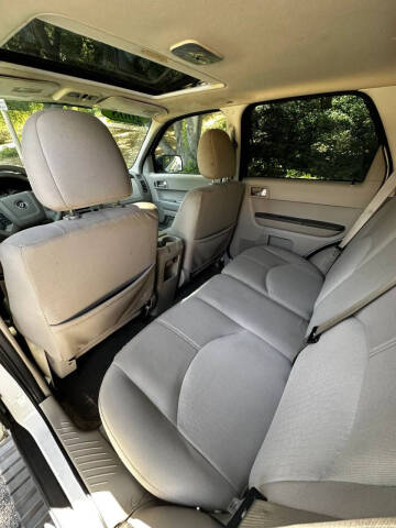 2008 Mercury Mariner V6